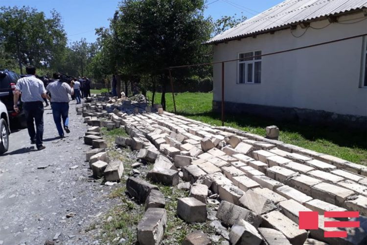 Kəmaləddin Heydərov təcili   Zaqatalaya getdi  (YENİLƏNİB-FOTOLAR)